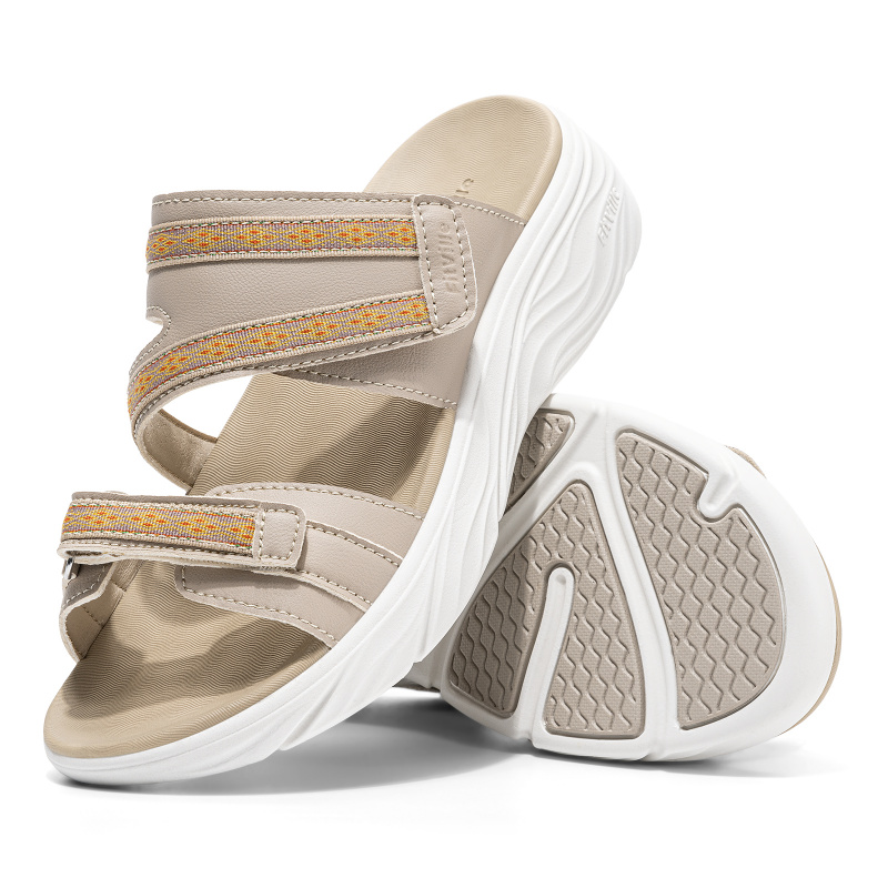 Women'S Shoes For Bunions - FitVille Women'S Wedge Slippers Wide Width