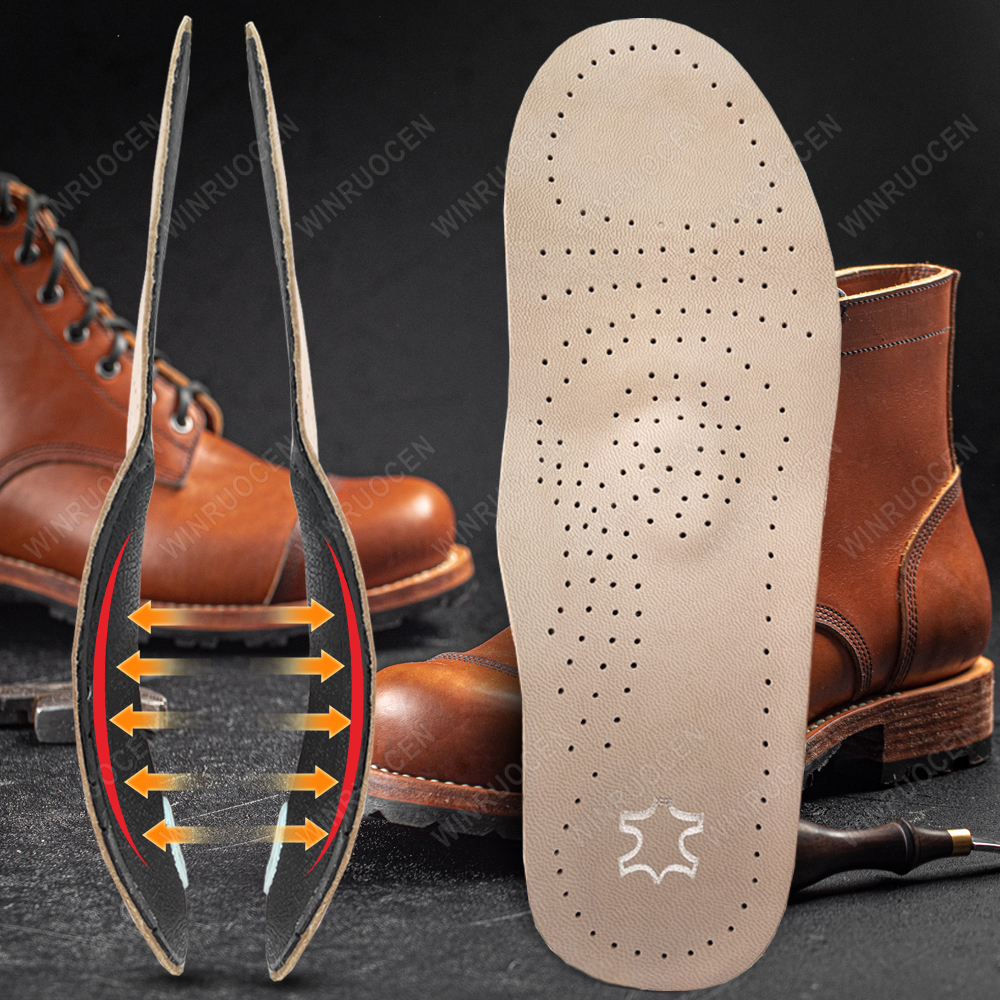 Women'S Shoes X Wide - Leather Sole Orthopedic Arch Support Flat