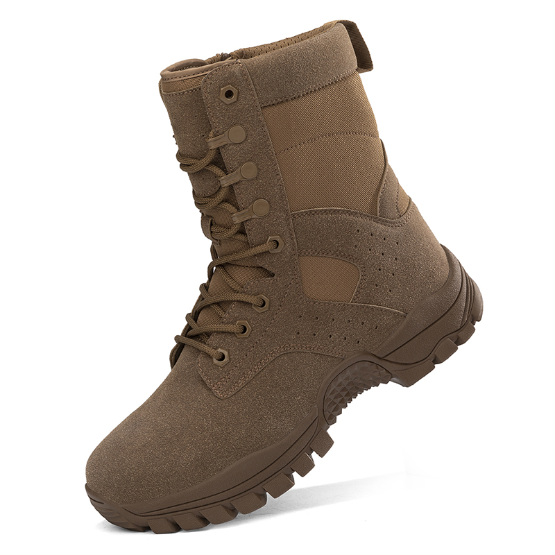 Women'S Shoes For Work - Men Tactical Boots Rapid Response Anti-Slip
