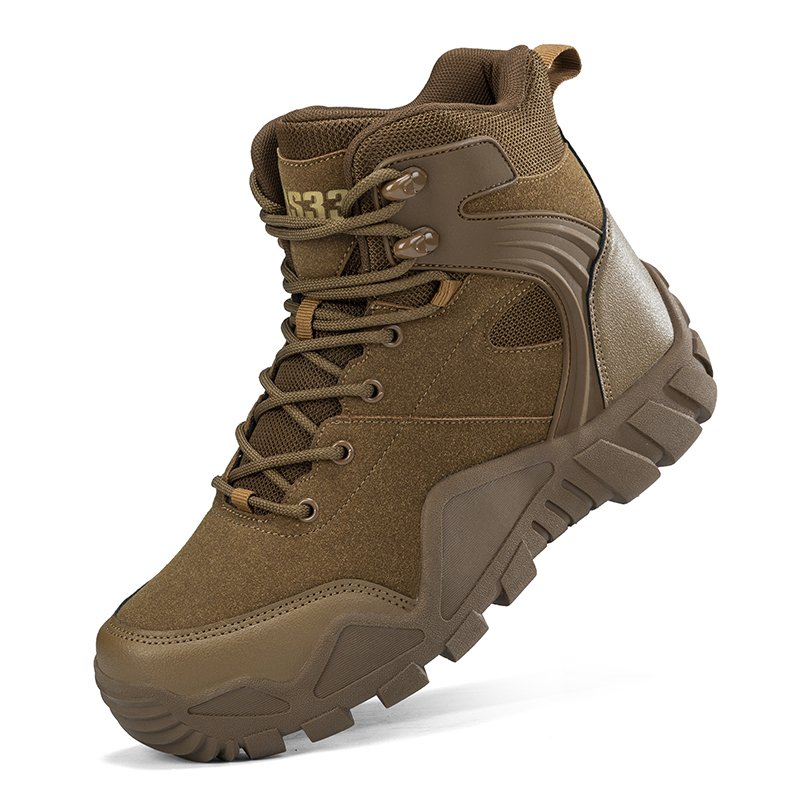 Women'S Shoes For Work - New Army Shoes Male Military Waterproof