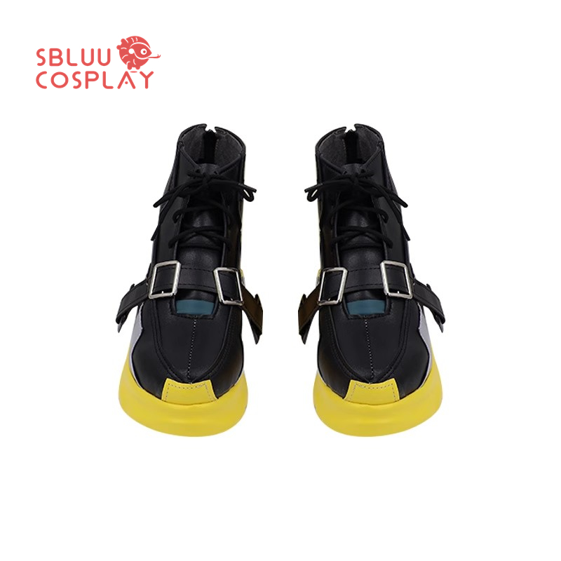 Women'S Shoes Zone - SBluuCosplay Game Zenless Zone Zero Asaba