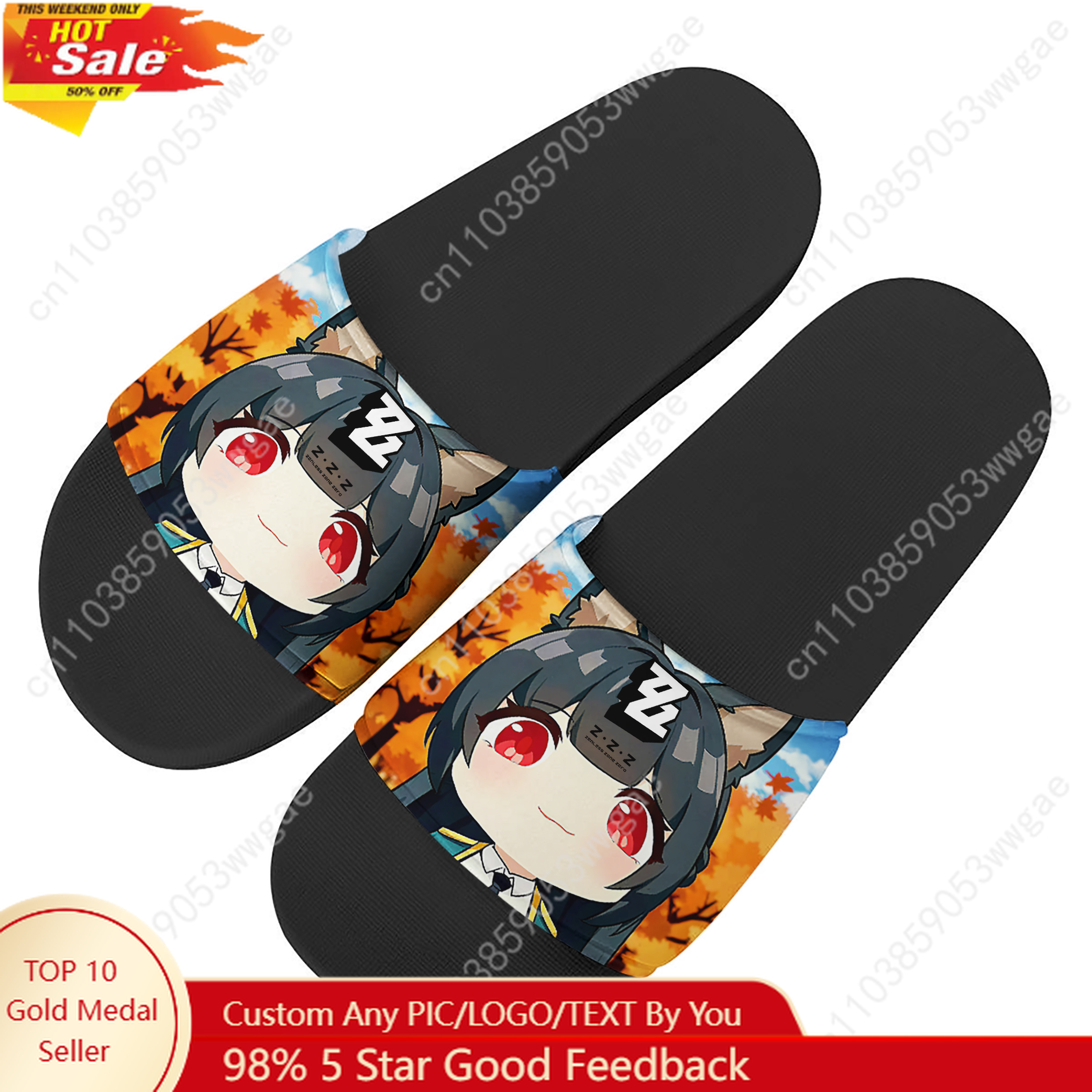 Women'S Shoes Zone - Absolute Zone Zero Sandals Home Slippers