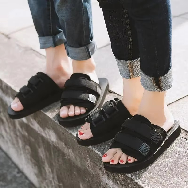 Women'S Shoes Yeezy - Canvas Casual Couple Shoes Slip-on Beach
