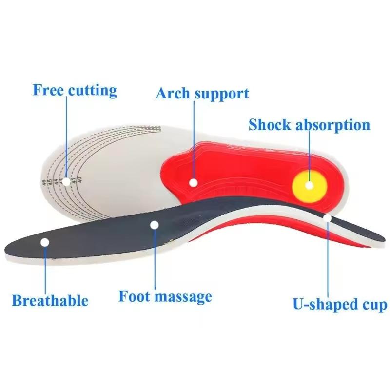 Premium Orthotic High Arch Sup - Women'S Shoes High Arch Support recension och pris