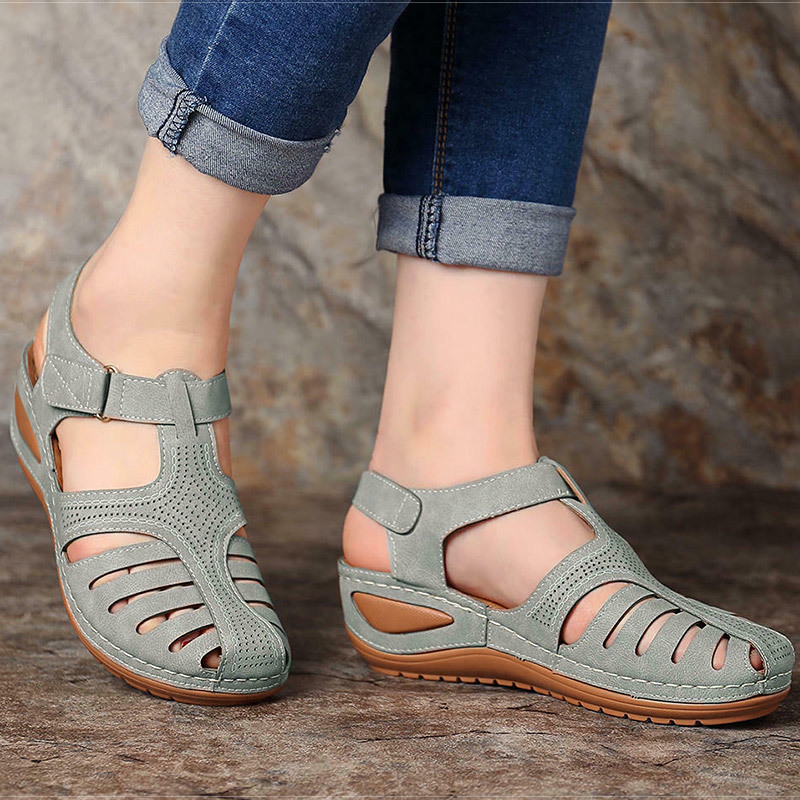 Premium Orthopedic Sandals Wom - Women'S Shoes For Bunions recension och pris