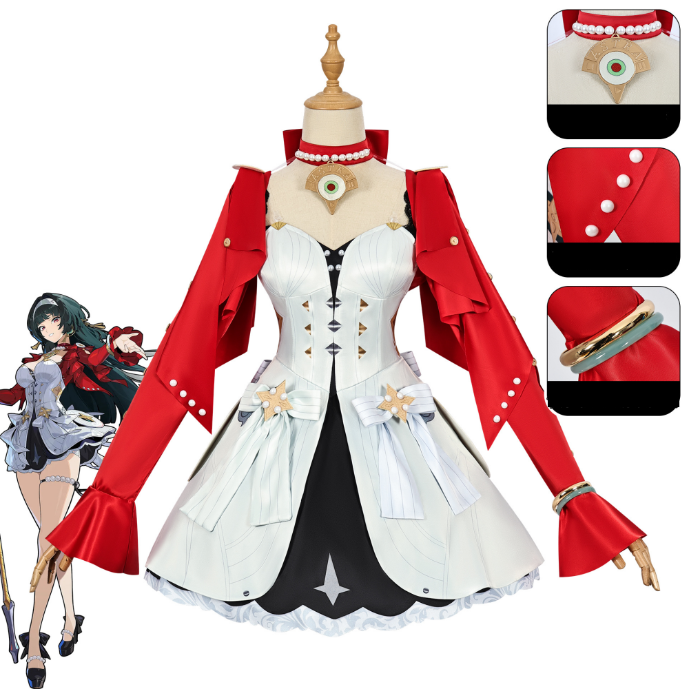 2025 Astra Yao Anime Zenless Z - Women'S Shoes Zone recension och pris