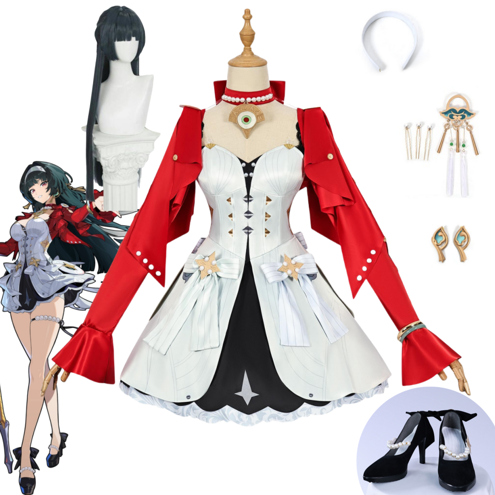 2025 Astra Yao Anime Zenless Z - Women'S Shoes Zone recension och pris