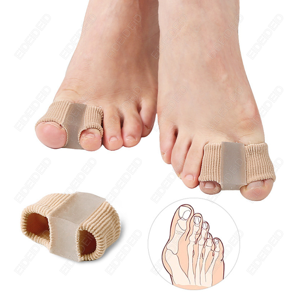 EID 1/2 PCS Toe Separator Sili - Women'S Shoes For Bunions recension och pris