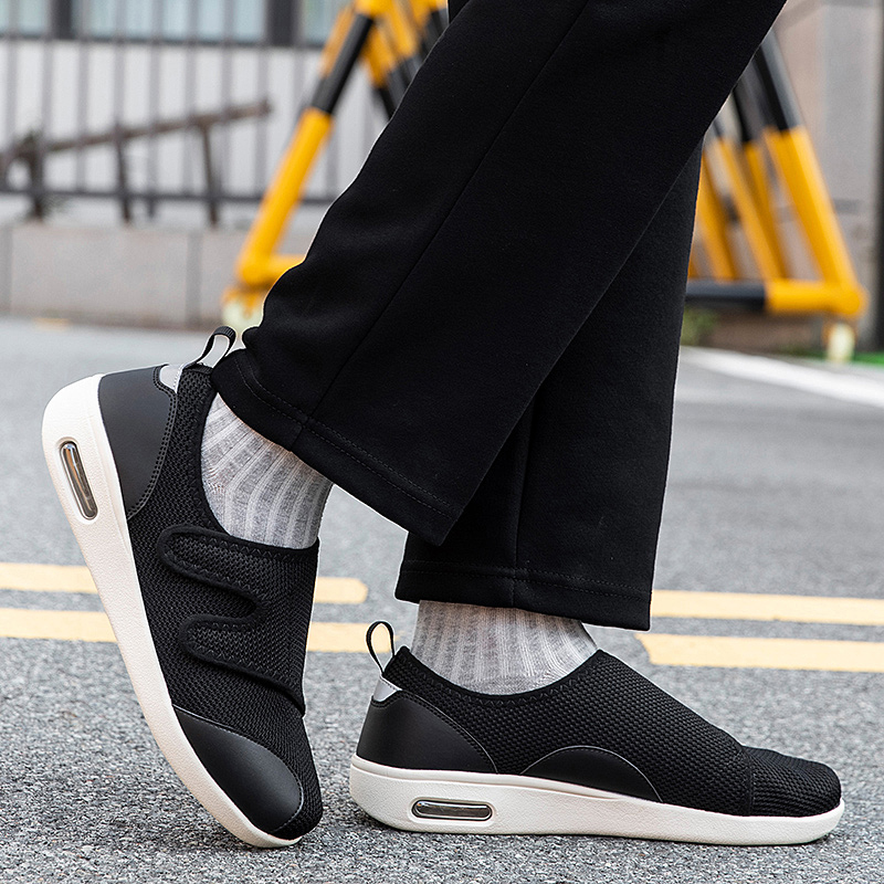 Adjustable Open Elderly Shoes  - Women'S Shoes For Bunions recension och pris