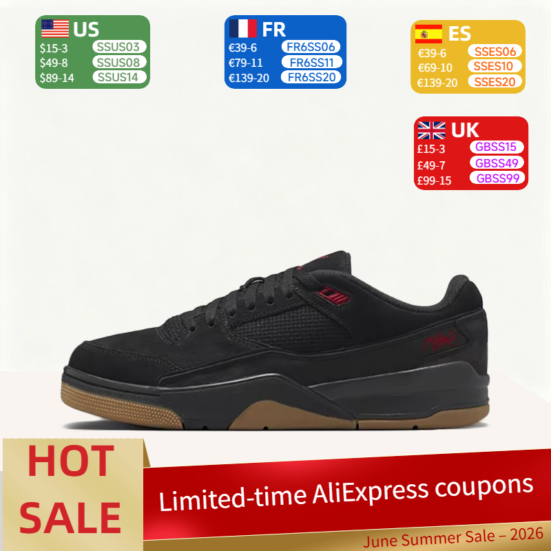 Nike Jordan FLIGHT COURT Retro - Women'S Shoes Nike Jordan recension och pris