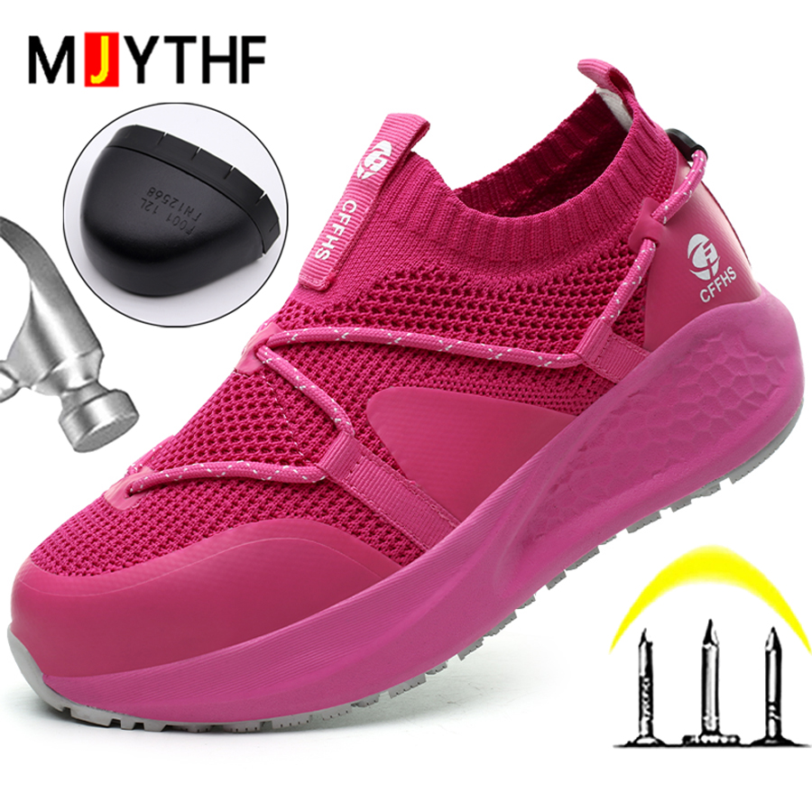 Latest Women Work Shoes Punctu - Women'S Shoes For Work recension och pris