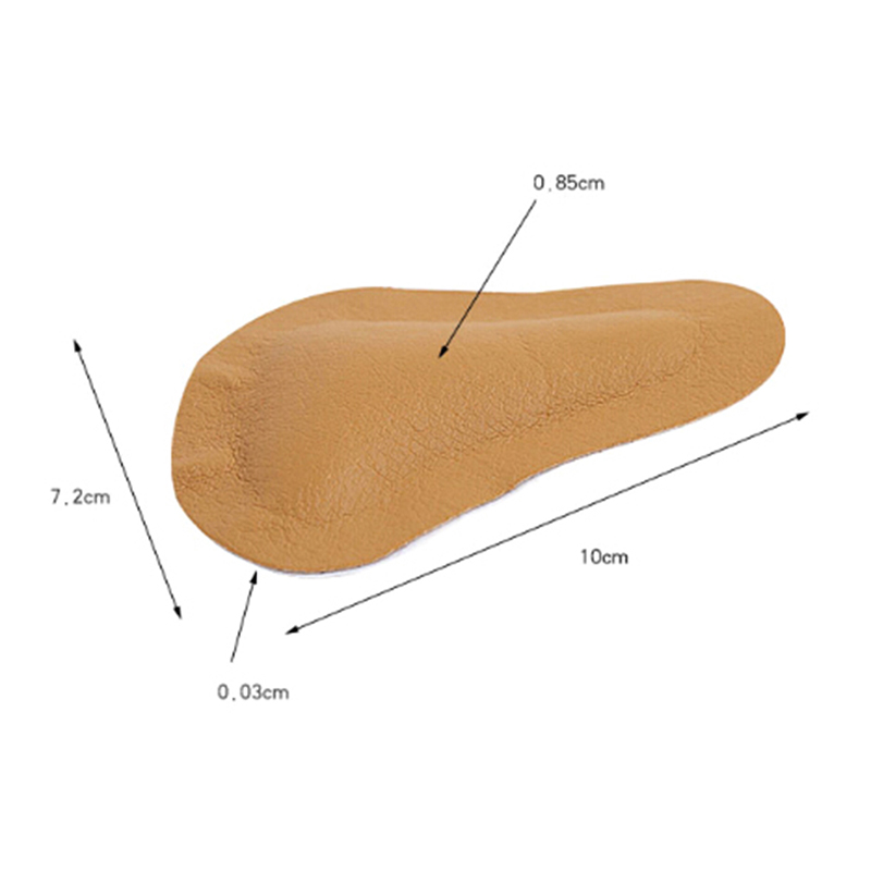 1pair Leather Orthopedic Arch  - Women'S Shoes High Arch Support recension och pris