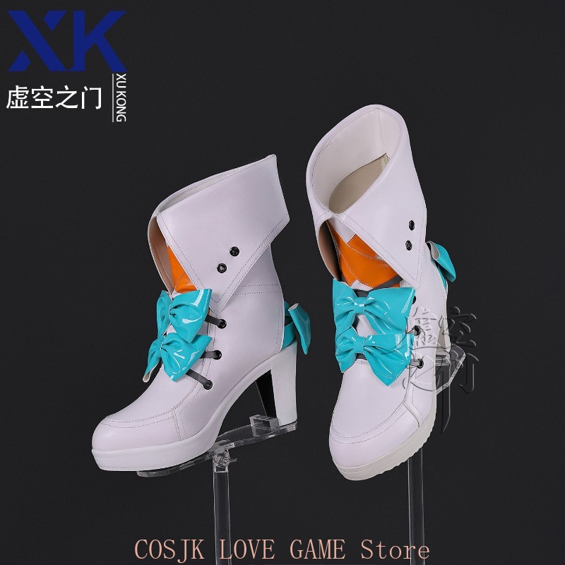 Zenless Zone Zero Aria Anime W - Women'S Shoes Zone recension och pris
