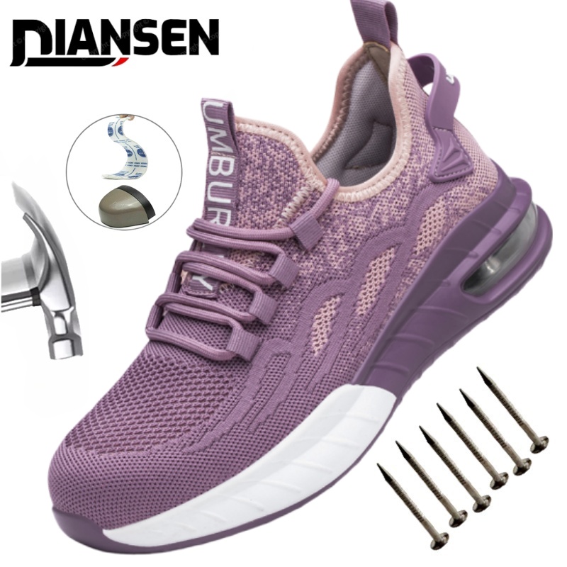 Comfortable and safe shoes, wo - Women'S Shoes For Work recension och pris