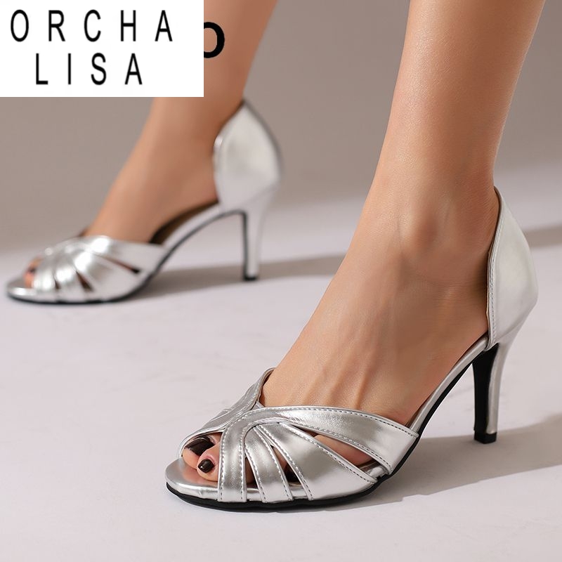 ORCHA LISA 2025 Luxury Women S - Peep Toe Heels recension och pris