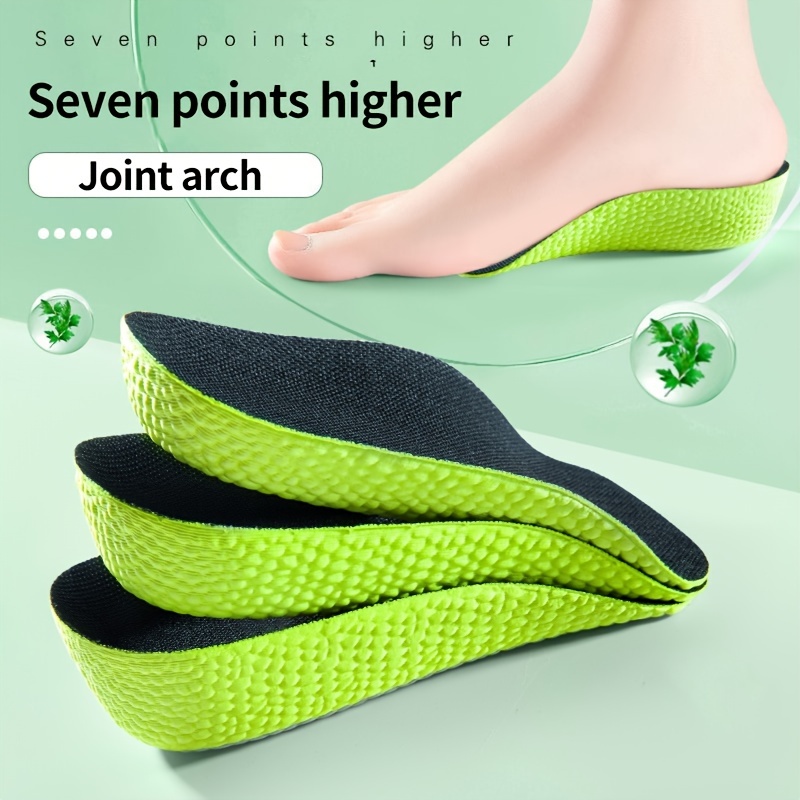 Invisble Insoles High Arch Sup - Women'S Shoes High Arch Support recension och pris