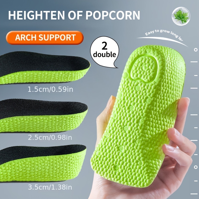 Invisble Insoles High Arch Sup - Women'S Shoes High Arch Support recension och pris