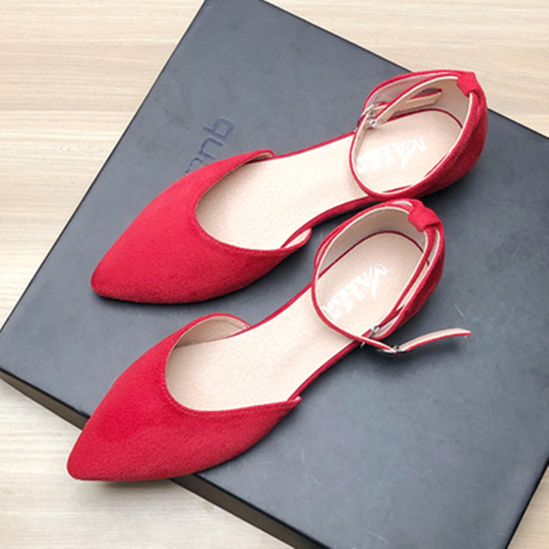 Lady Flock Nubuck Leather Sand - Women'S Shoes X Wide recension och pris
