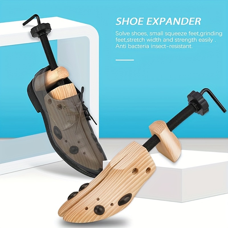 1/2Pc Shoe Stretcher Women and - Women'S Shoes For Bunions recension och pris