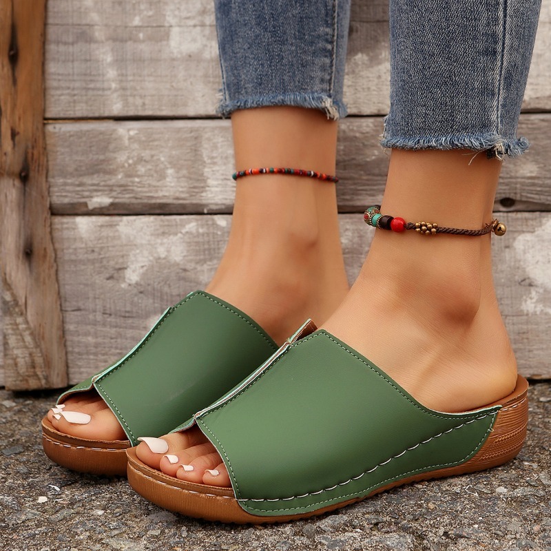 New Women's Sandals Premium Or - Women'S Shoes For Bunions recension och pris