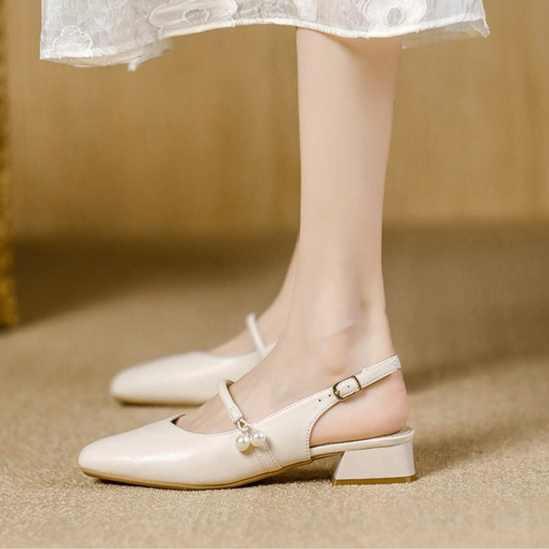 Women's Slingback Mary Janes S - Women'S Shoes Professional recension och pris