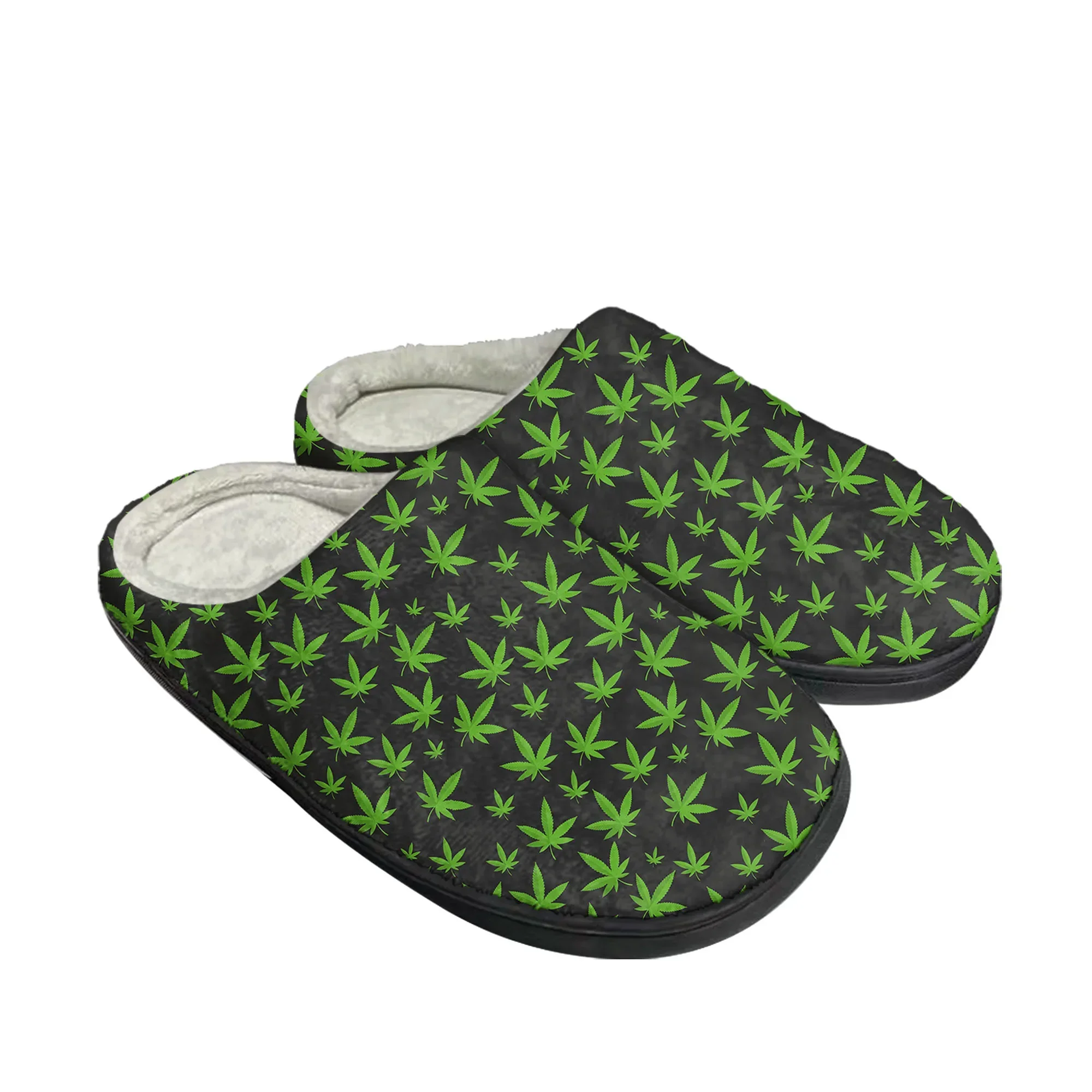 Leaf Weed Rasta Marijuana Red  - Women'S Shoes Yellow recension och pris