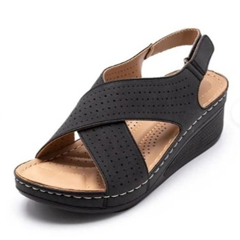 2026 Sandals 35-44 Thick Sole  - Peep Toe Heels recension och pris