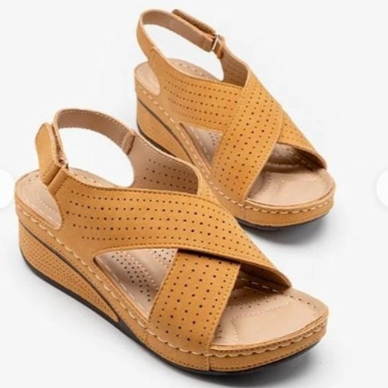 2026 Sandals 35-44 Thick Sole  - Peep Toe Heels recension och pris