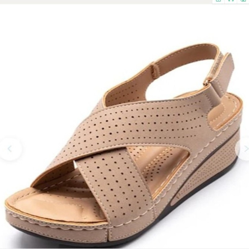 2026 Sandals 35-44 Thick Sole  - Peep Toe Heels recension och pris