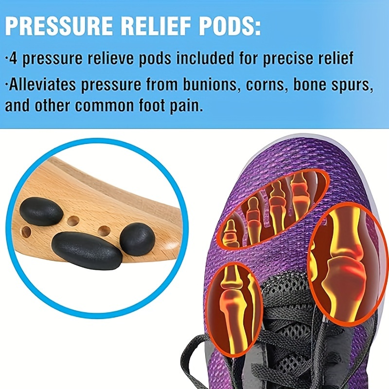 1/2Pc Shoe Stretcher Women and - Women'S Shoes For Bunions recension och pris