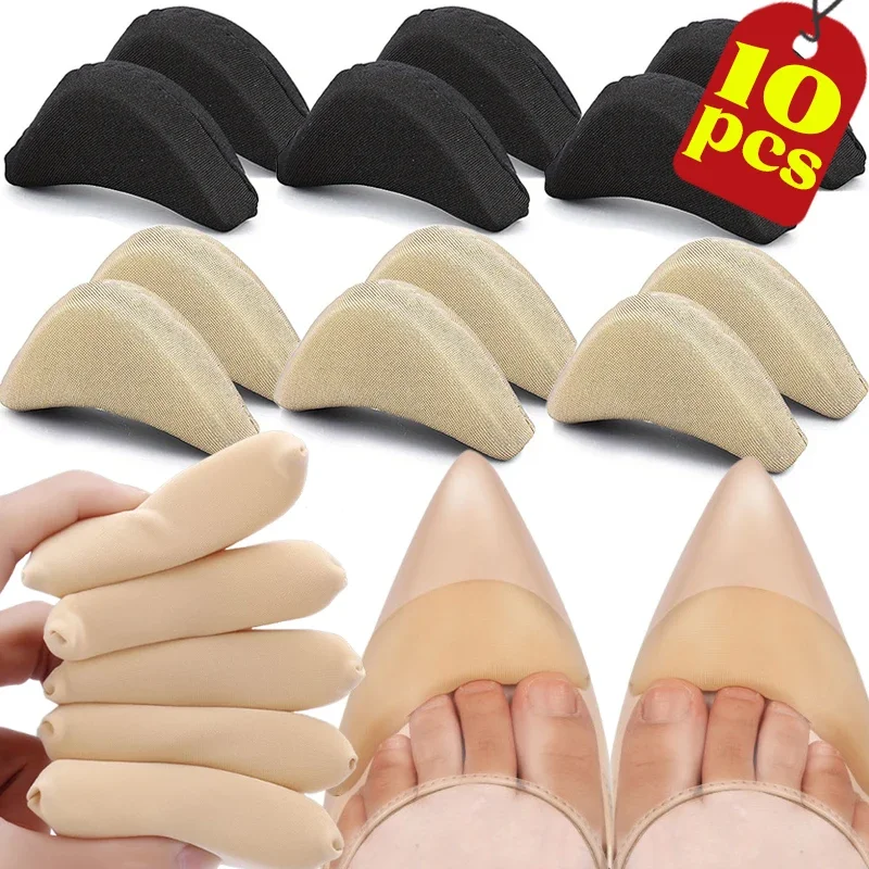 Soft Toe Plug Women High Heel  - Women'S Shoes High Arch Support recension och pris