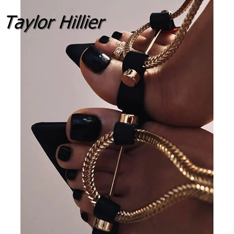 Open-Toe High-Heeled Sandals M - Peep Toe Heels recension och pris