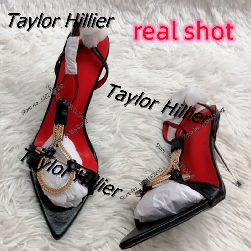 Open-Toe High-Heeled Sandals M - Peep Toe Heels recension och pris