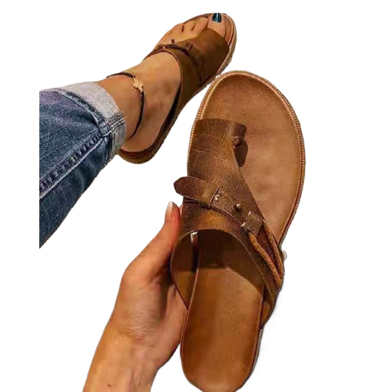 2025 Sandals for Women Orthope - Women'S Shoes For Bunions recension och pris