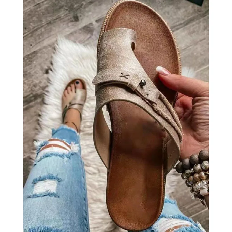 2025 Sandals for Women Orthope - Women'S Shoes For Bunions recension och pris