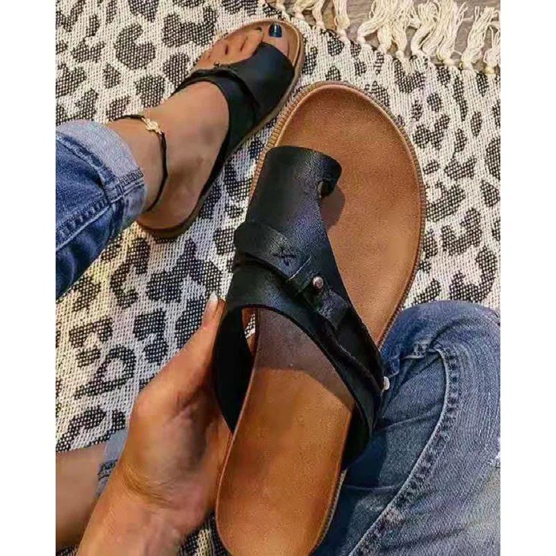 2025 Sandals for Women Orthope - Women'S Shoes For Bunions recension och pris
