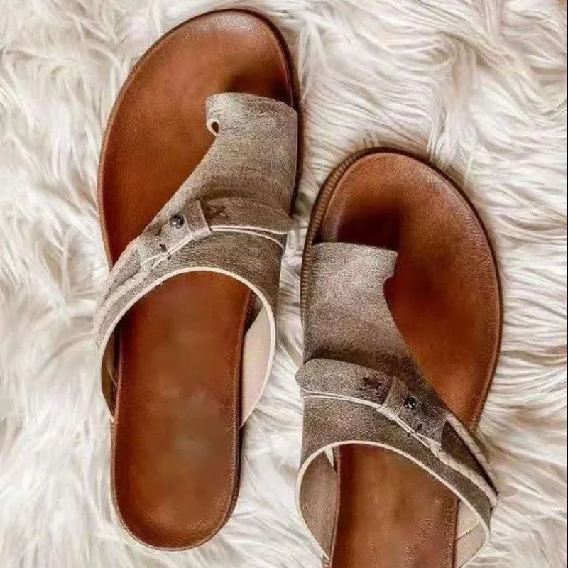 2025 Sandals for Women Orthope - Women'S Shoes For Bunions recension och pris