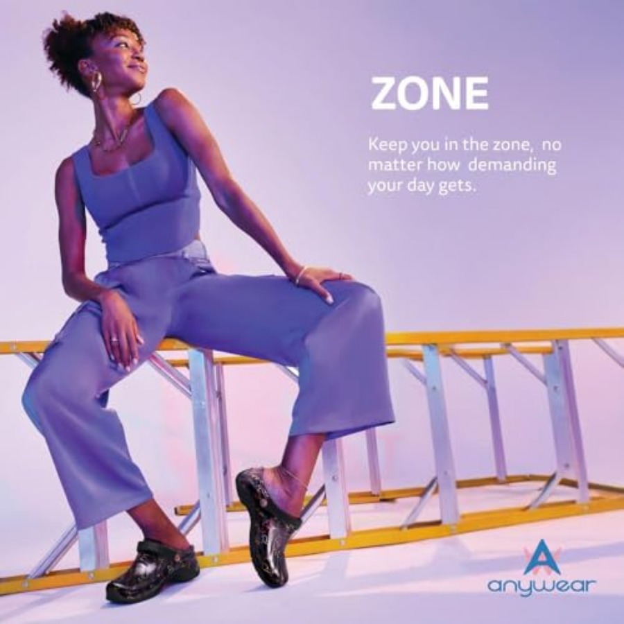 Zone Clogs - Water Resistant E - Women'S Shoes Zone recension och pris