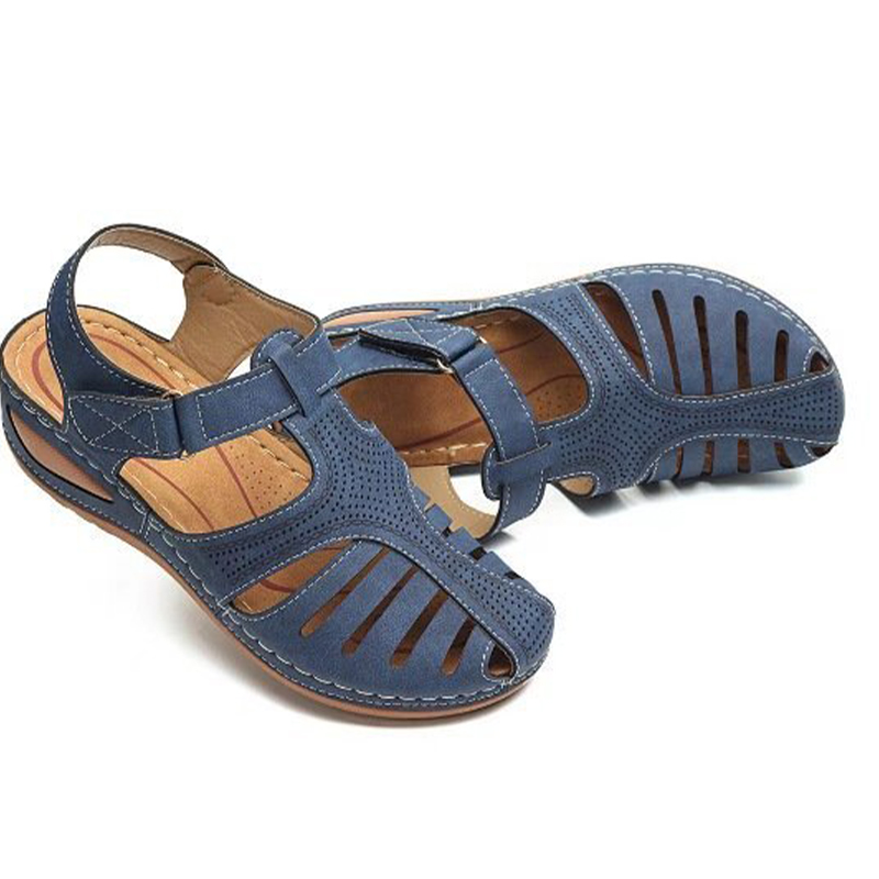 New Women's Sandals Premium Or - Women'S Shoes For Bunions recension och pris