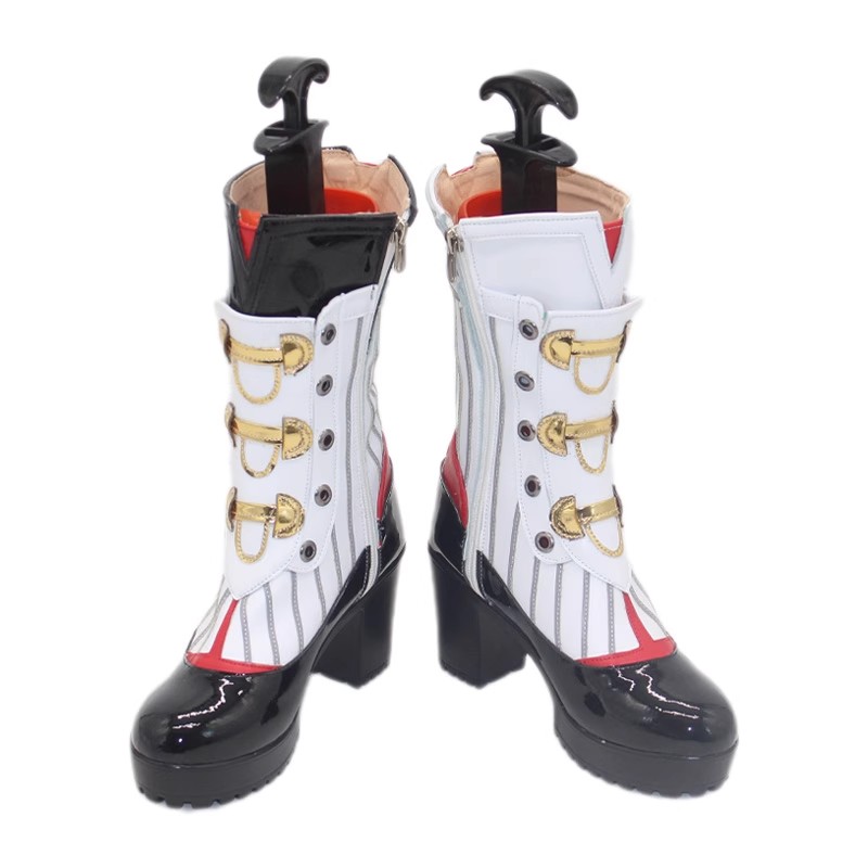 Zenless Zone Zero Yixuan Cospl - Women'S Shoes Zone recension och pris