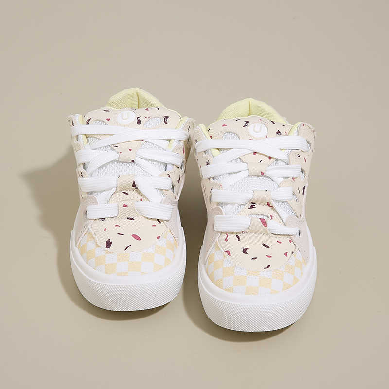 Lace-up Massive Yellow Basketb - Women'S Shoes Yellow recension och pris