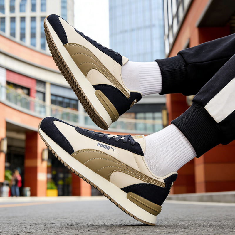 PUMA Men Women Couple Shoes R7 - Women'S Shoes Puma Sneakers recension och pris