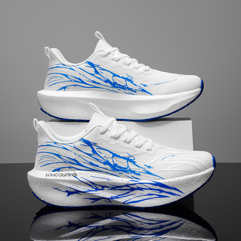 Carbon Board Running Shoes Men - Women'S Shoes Professional recension och pris