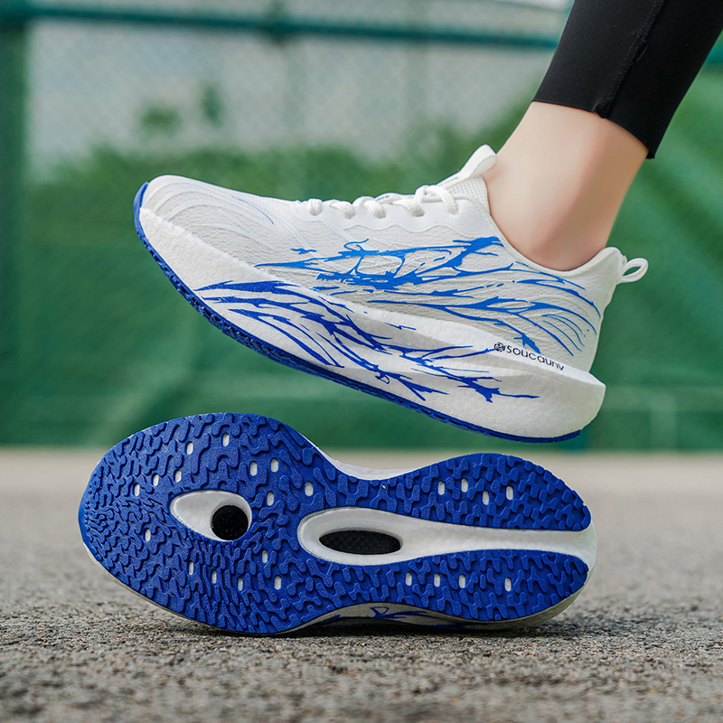 Carbon Board Running Shoes Men - Women'S Shoes Professional recension och pris