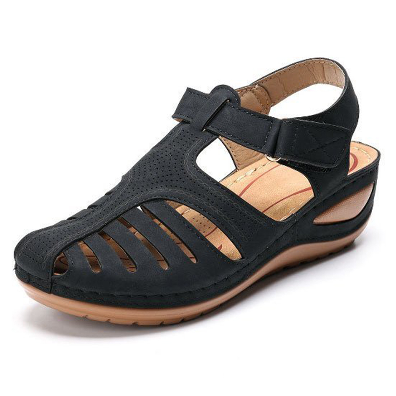New Women's Sandals Premium Or - Women'S Shoes For Bunions recension och pris