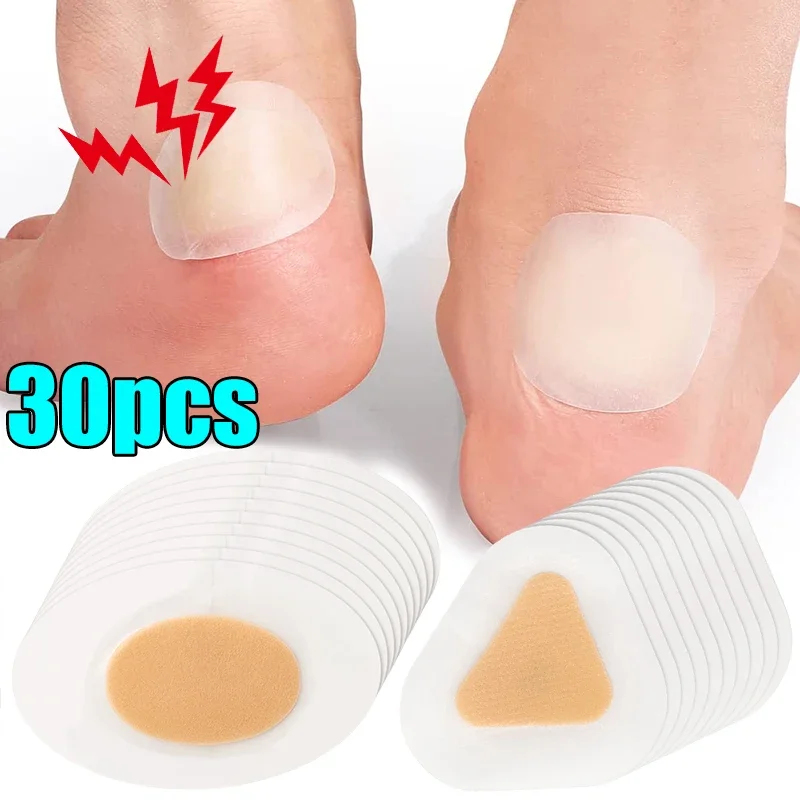 10-50PCS Gel Shoes Stickers So - Women'S Shoes For Bunions recension och pris