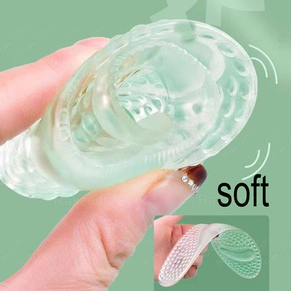 Silicone Insoles for Women Sho - Women'S Shoes High Arch Support recension och pris