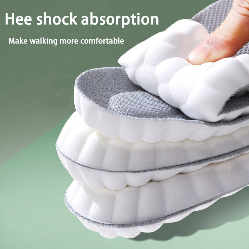 Memory Foam Soft Shoe PU Latex - Women'S Shoes High Arch Support recension och pris