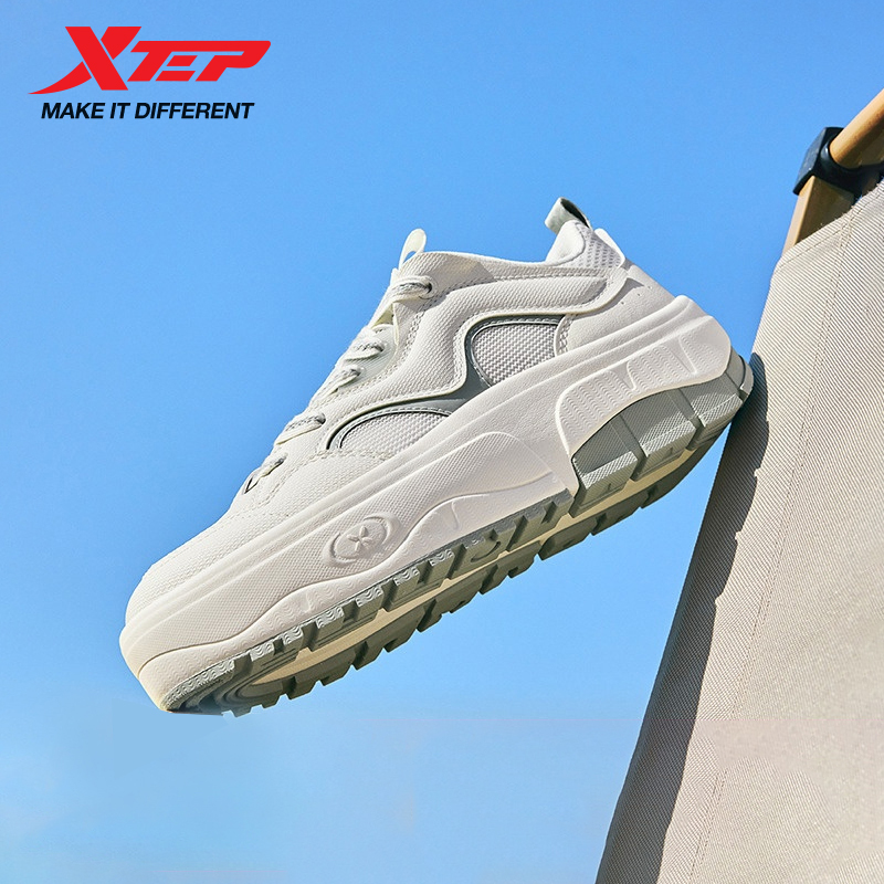 Xtep Skateboarding Shoes For W - Women'S Shoes Puma Sneakers recension och pris