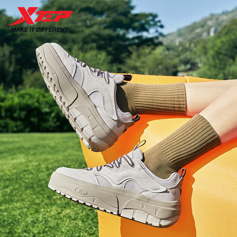 Xtep Skateboarding Shoes For W - Women'S Shoes Puma Sneakers recension och pris